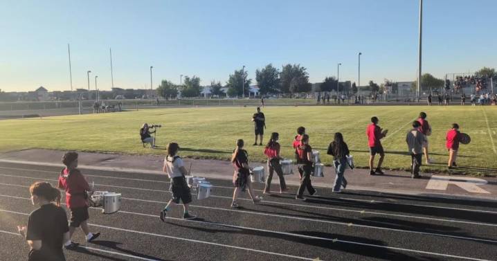 Idaho HS Football: Emmett at Canyon Ridge
