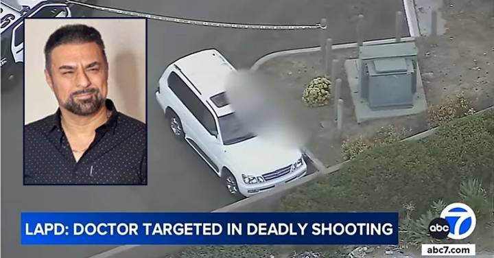 Ex-wife who hired murder squad to kill celebrity doctor was full of 'outright greed': Lawsuit