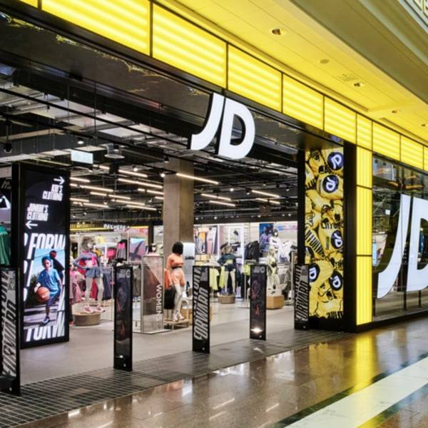 Mixed update from JD Sports details progress in key markets but UK weakness
