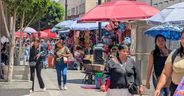 En Ayuntamiento discrepan en sus cifras de ambulantes