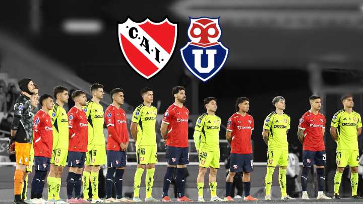 "Conmebol debería descalificar a Independiente y U. de Chile", según experto en Derecho deportivo