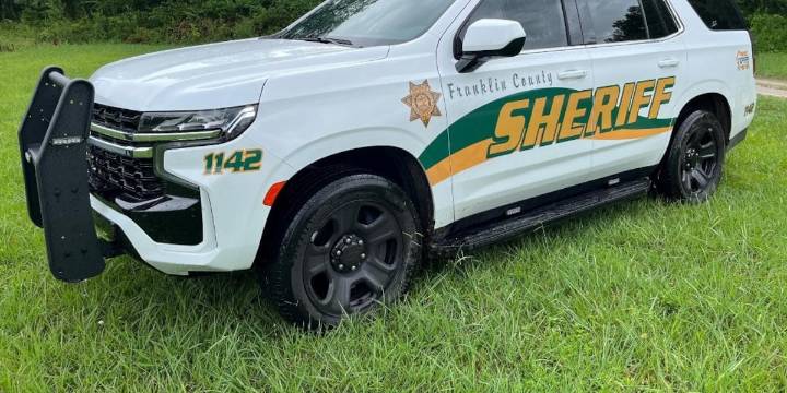 Juvenile arrested for multiple burglaries in Franklin County