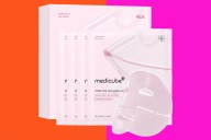 Shop the medicube Salmon DNA PDRN Mask for less than $20