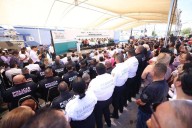 Se inaugura el C2 de la Policía Preventiva de Monclova; arrancan el Centro Integral de Seguridad