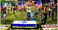 Netanyahu says he wants all hostages released at once