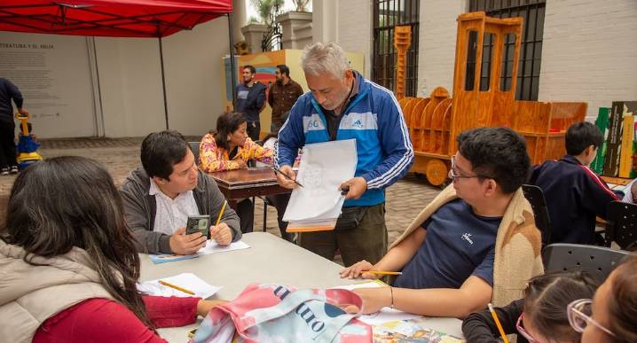 Festival del Libro 2025 celebra a los autores contemporáneos y el mundo del microrrelato