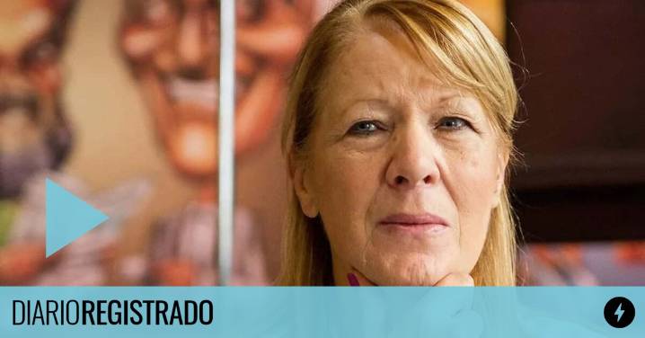 Ahora se arrepintió: Margarita Stolbizer dijo que al votar la Ley de Bases "pequé un poco de inocente"