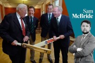 Sam McBride: Sinn Fein has much to gain from going out to bat for cricket