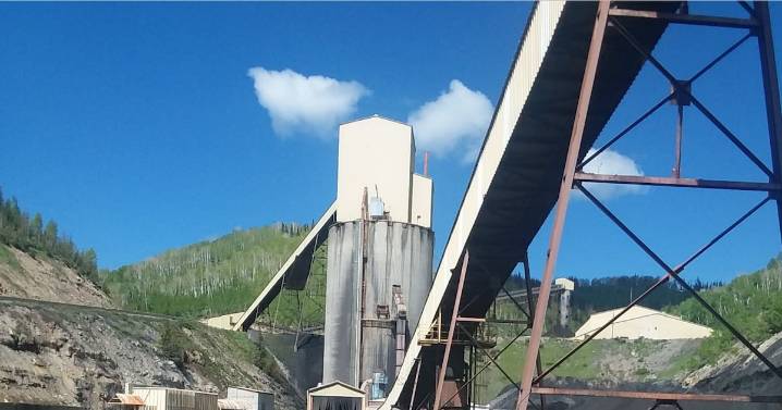 Trump administration pumps new life into a Utah coal mine