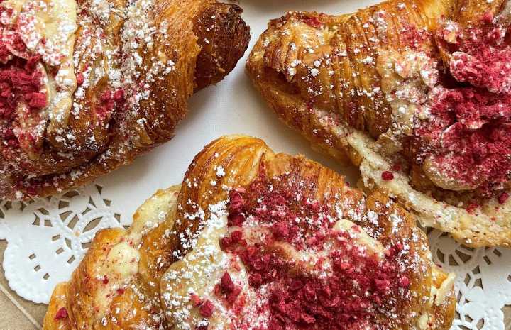 The first-ever NYC Bakery Run will let you fuel up with free pastries from top NYC bakeshops