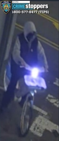 Gunmen on bikes shoot man in Bronx street attack