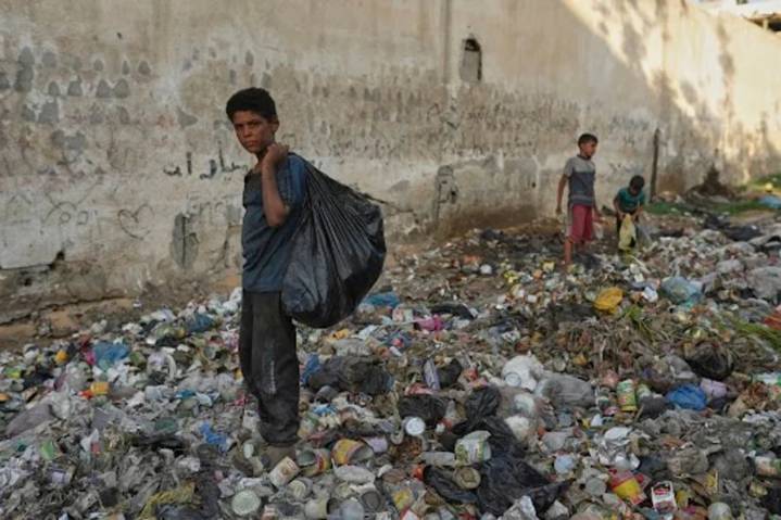 Intensifica Israel sus ofensivas en alrededores de la ciudad de Gaza