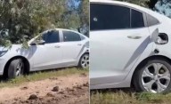San Antonio de Areco: identificaron a la pareja hallada asesinada en un auto