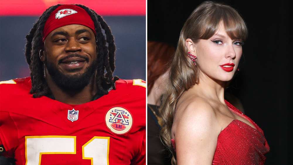 Chiefs' Mike Danna Has a Special Engagement Gift in Mind for Taylor Swift
