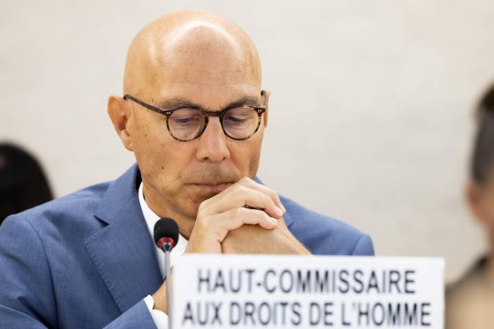 Alto Comisionado de la ONU para los DDHH exigió detener de inmediato el plan de ocupación militar israelí de Gaza