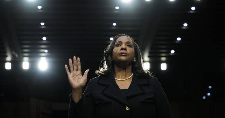 Fed governor Lisa Cook sues Trump over firing