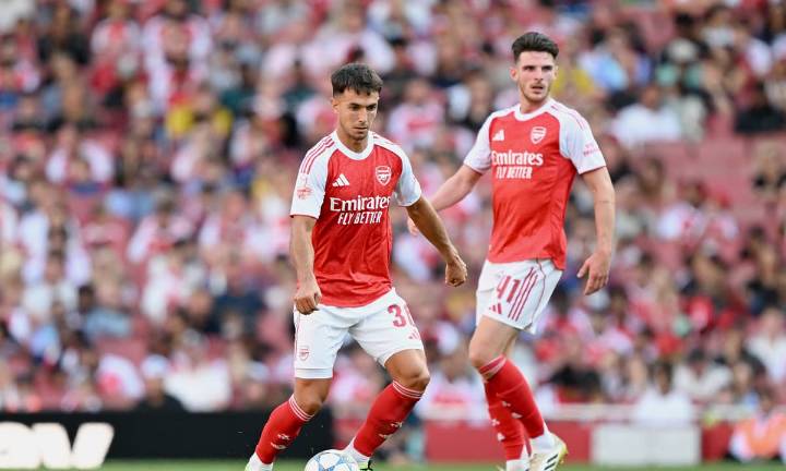 Arsenal player ratings vs Athletic Club: Martin Zubimendi majestic as Viktor Gyokeres opens his account