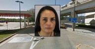 Woman arrested at airport allegedly trying to kidnap 2 children on father's behalf
