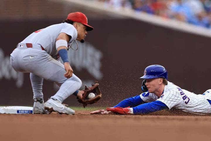 This weekend's Cubs-Cardinals series is on 3 different networks. Here's how to tune in