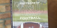 100 Years of Dickinson State Football: New book commemorates history of the Blue Hawks
