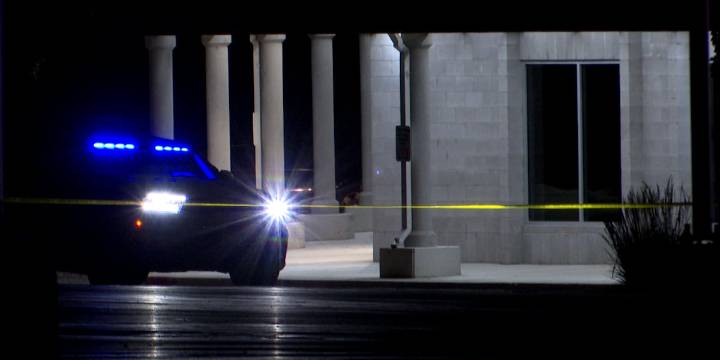 Magic Valley Critical Incident Task Force investigating incident at Twin Falls parking lot