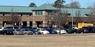 Student with knife caught by metal detectors at Cross Creek High School