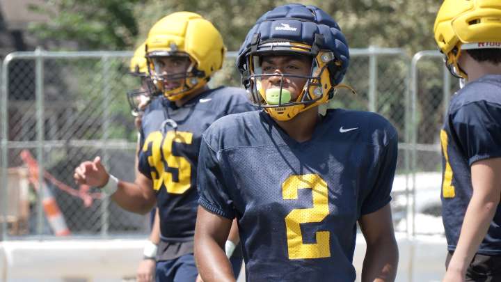 St. Ignatius football: Wildcats’ sights set on resurgence