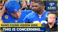 CONCERNING: Matthew Stafford Has Setback, Rams Found Hidden Gem, Preseason PFF Grade Standouts!