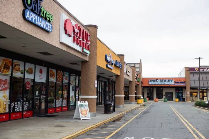 Pair of immigration raids disrupt a New Jersey shipping hub