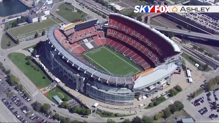 Cleveland will reimburse Browns $2.6M for stadium repairs