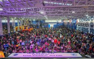 Más de 30 mil sonrisas: multitudinaria celebración del Día del Niño junto al SIPGER