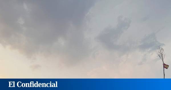 Rescatadas 19 personas que cayeron de varios kayak en el embalse del Atazar (Madrid)