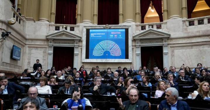 Cómo votaron los diputados de Neuquén, Río Negro y la Patagonia el veto al aumento de las jubilaciones