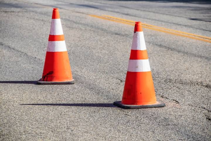 Cause of I-69 road collapse undetermined