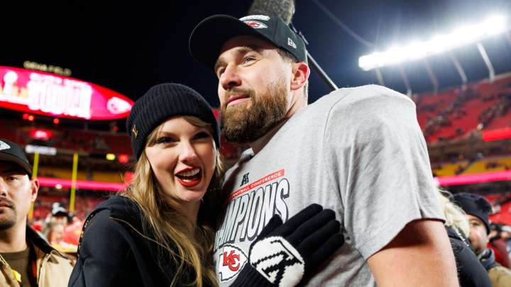 A Toast to Taylor and Travis: This Love Changed the Prophecy