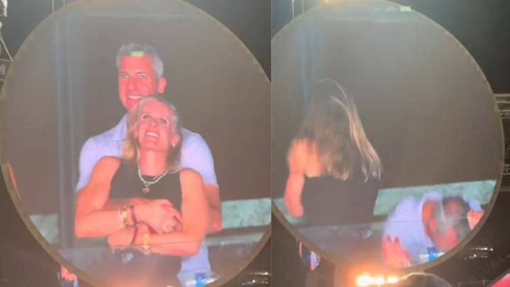 Habla la que faltaba: la chica que subió el vídeo viral de la kisscam de Coldplay aclara que no ha ganado dinero con el contenido