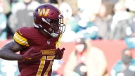 Get to know Washington Commanders wide receiver Terry McLaurin
