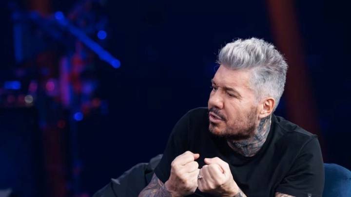“No quiero que pase un mal momento”: el difícil presente que atraviesa Marcelo Tinelli con su hijo