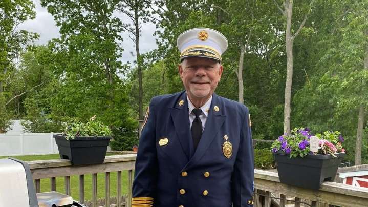 Richard Kroebel, firefighter from Islip Terrace, dies at 70