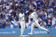 Ohtani hits 40th home run of the season in the Dodgers’ game against the Blue Jays