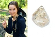 Woman Finds 2.3-Carat Diamond at State Park, Plans to Use It for Engagement Ring