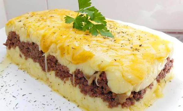 Receta de pastel de papas de Paulina Cocina: paso a paso