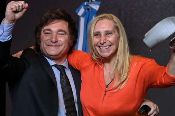 Coimas en ANDIS: 1ra desmentida oficial del Gobierno y el abogado de Milei reunido con Santiago Caputo
