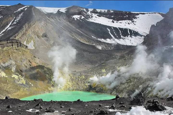 Tres volcanes están bajo alerta amarilla en Mendoza por aumento de actividad sísmica