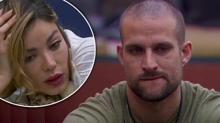 Aleska quiere un novio millonario, así reaccionó Clovis