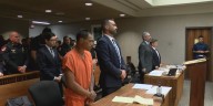 Emotions run high as police officer recounts shooting that killed fellow officer