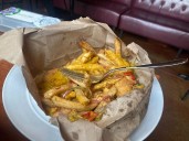 The Irish spice bag comes to the Twin Cities