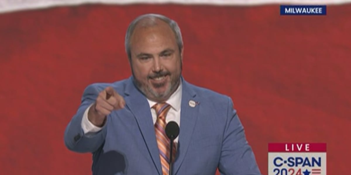 Florida Sen. Joe Gruters named Republican National Committee Chair