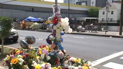Por años se ha planeado mejorar la seguridad en la intersección de Los Ángeles donde un niño murió