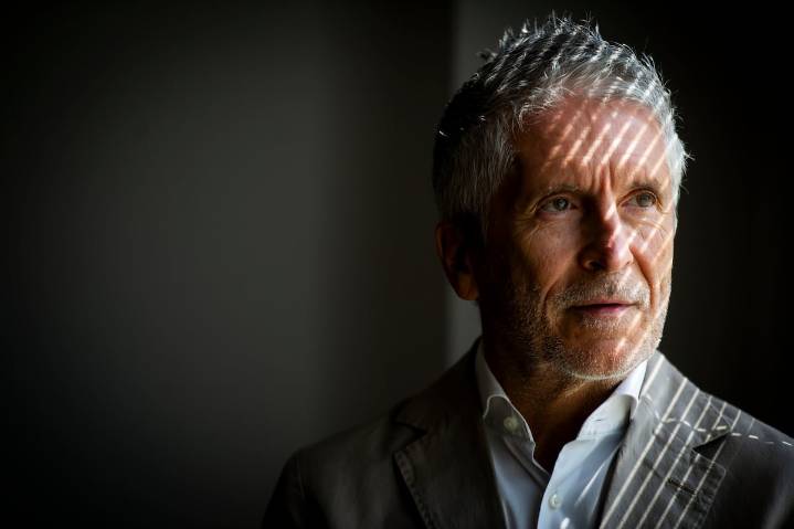 Grande-Marlaska: “No ha estado sobre la mesa que el Gobierno declare la emergencia por los incendios”